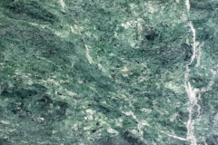 green marbled granite