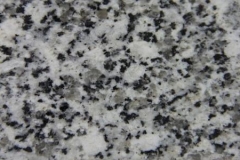 white granite